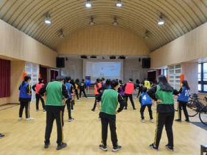 달라진 학교체육 위상…