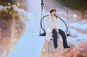 임영웅, KSPO돔 하늘빛으로…오늘부터 서울 2주차 공연