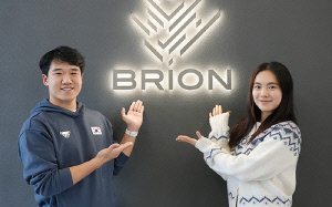 피겨 아이스댄스 임해나-권예, 브리온컴퍼니와 매니지먼트 계약