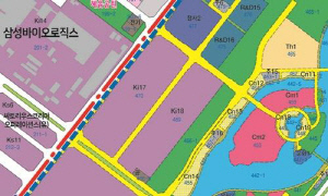 삼성바이오, 송도 제3캠퍼스 땅 매입…
