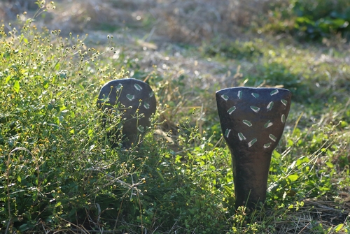 [제주소식] 조윤득, 도자조각전 '숲이 전하는 말'