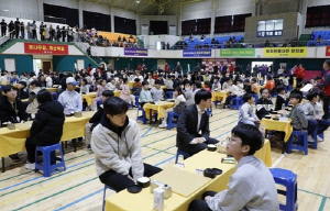 [신안소식] 압해읍서 29일 천일염 전국 학생바둑대회