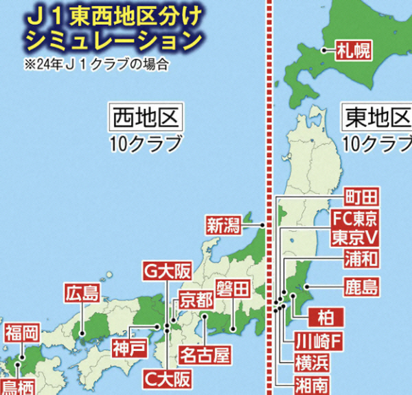 "와, 일본은 다 계획이 있구나" J리그, 삿포로 등 설국에 460억 지…