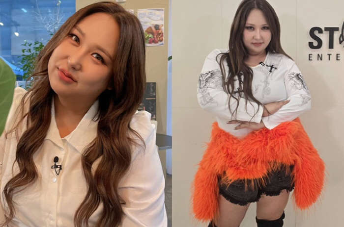 풍자, 무려 25kg 감량했다.."먹어도 살 빠져" 비결 공개