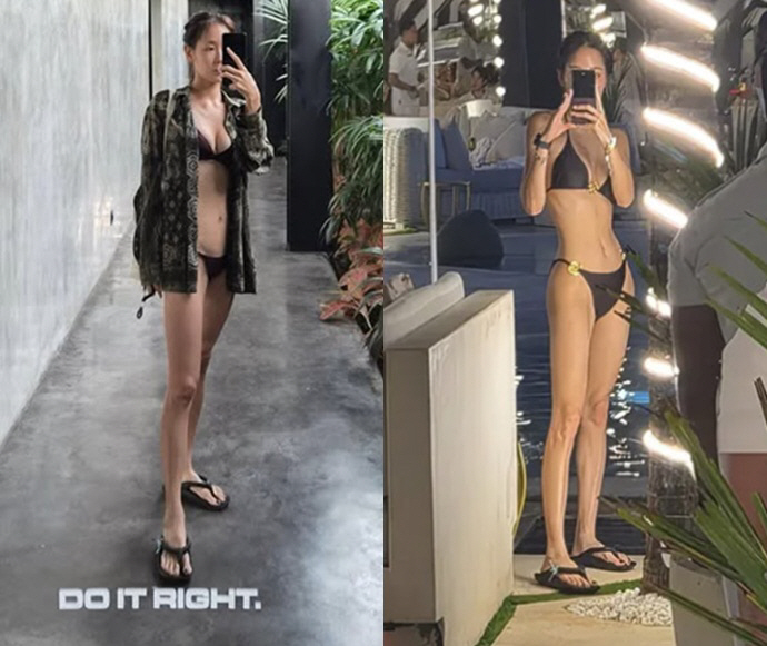 '49kg' 소유, 다이어트 너무 무리했나 "어지럼증·기립성 저혈압 심해…