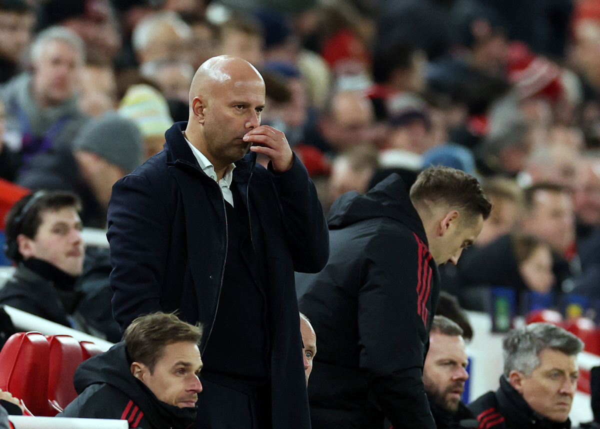 "손흥민처럼 떠났어야" 'BBC' 공식 확인! 슬롯 경질 'NO'→문제는…