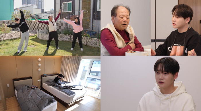 박서진, 父연명 치료 거부 선언에 폭풍 오열 "어떻게든 살 생각 해야지!…