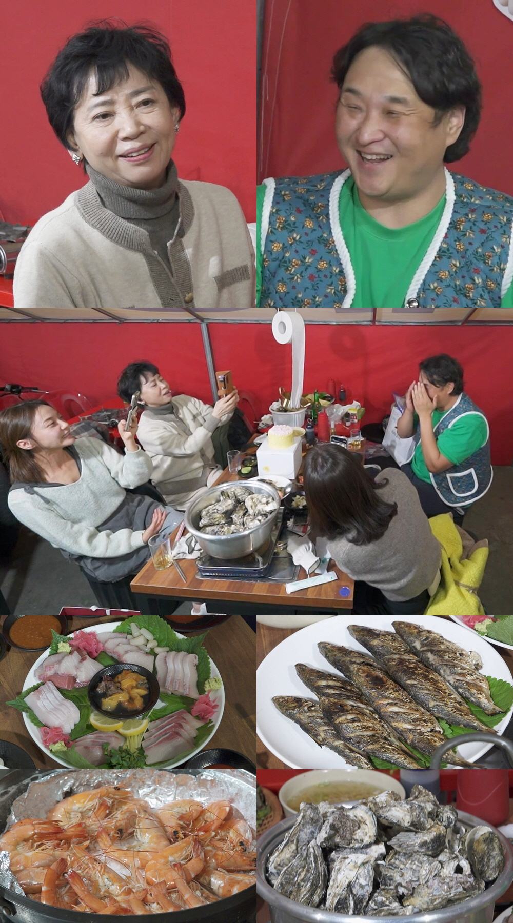 '9살 때 母 보낸' 구성환, 이주승 母 만나 울컥 "나 미쳤나봐"(나혼…