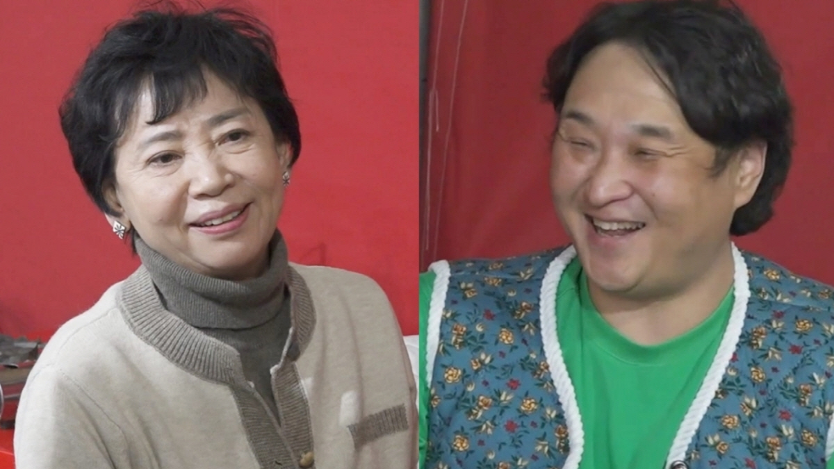 '9살 때 母 보낸' 구성환, 이주승 母 만나 울컥 "나 미쳤나봐"(나혼…