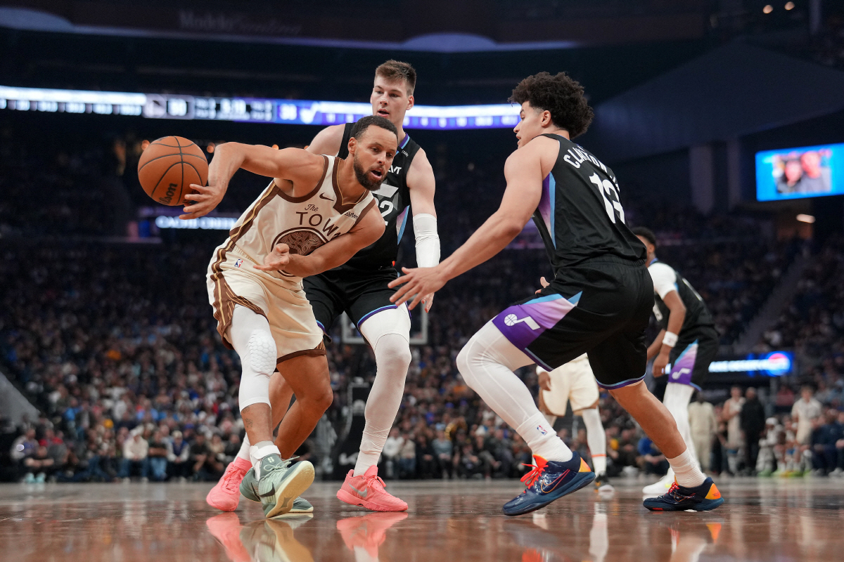 웸비, 쿤보 이어 커리마저 쓰러졌다. 유난히 많은 슈퍼스타 부상. 이유있…