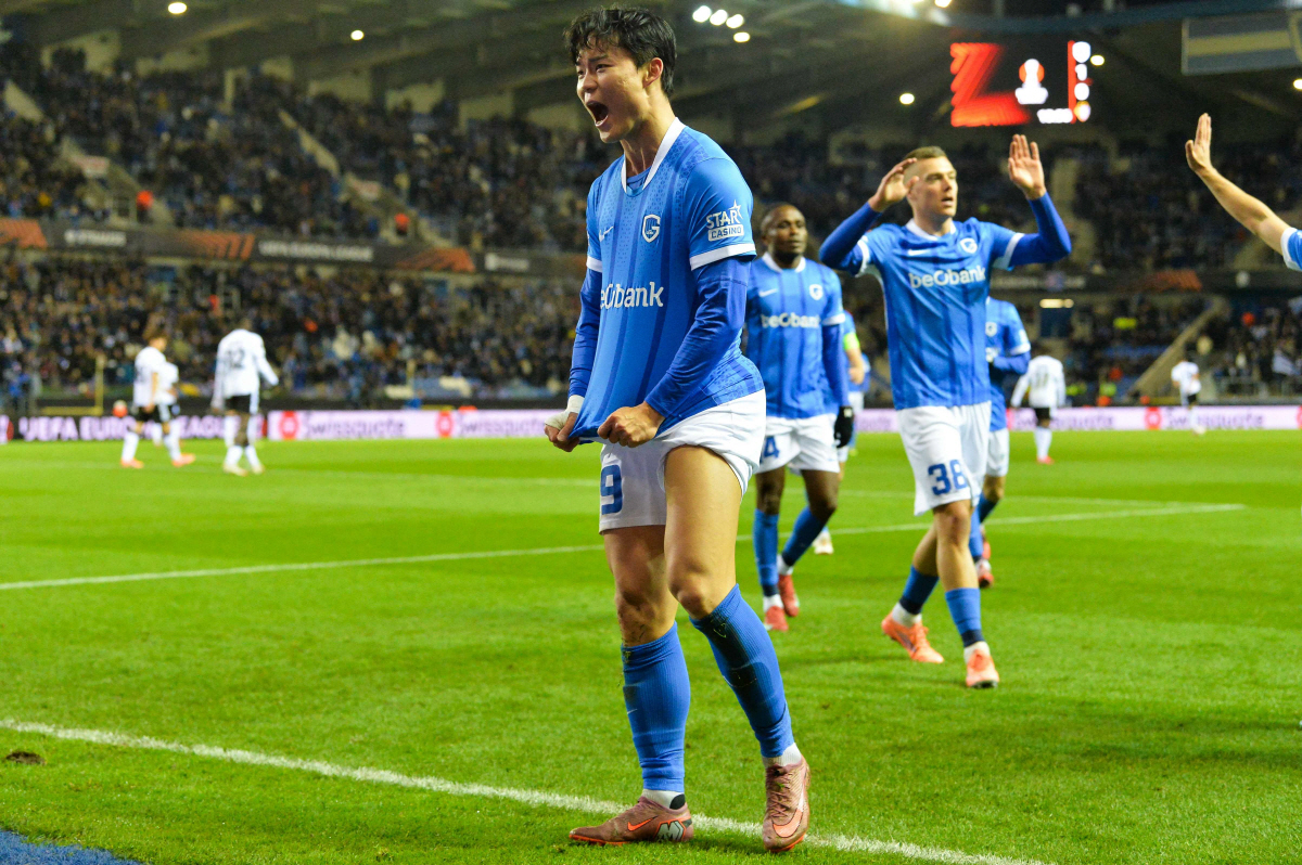 "홍명보가 웃는다" 오현규→설영우→양현준 '대폭발', 골→도움→골…황인범…