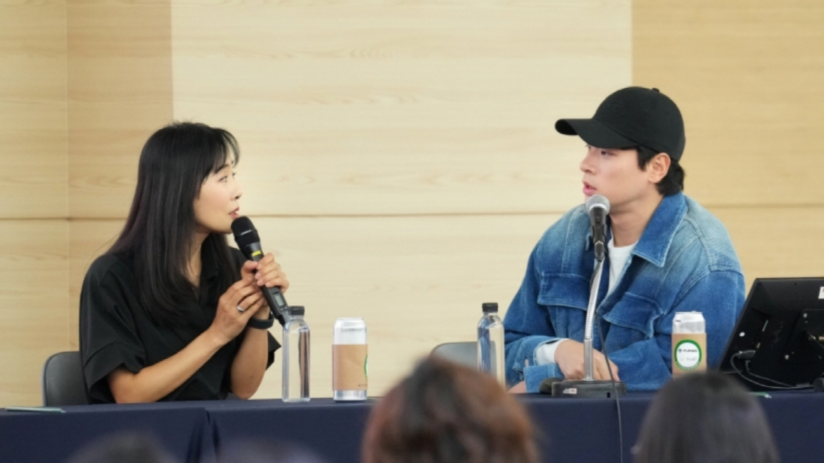 박정민, '청룡' 휩쓴 이유 있었다 "15kg 감량, 매일 10km 뛰어…