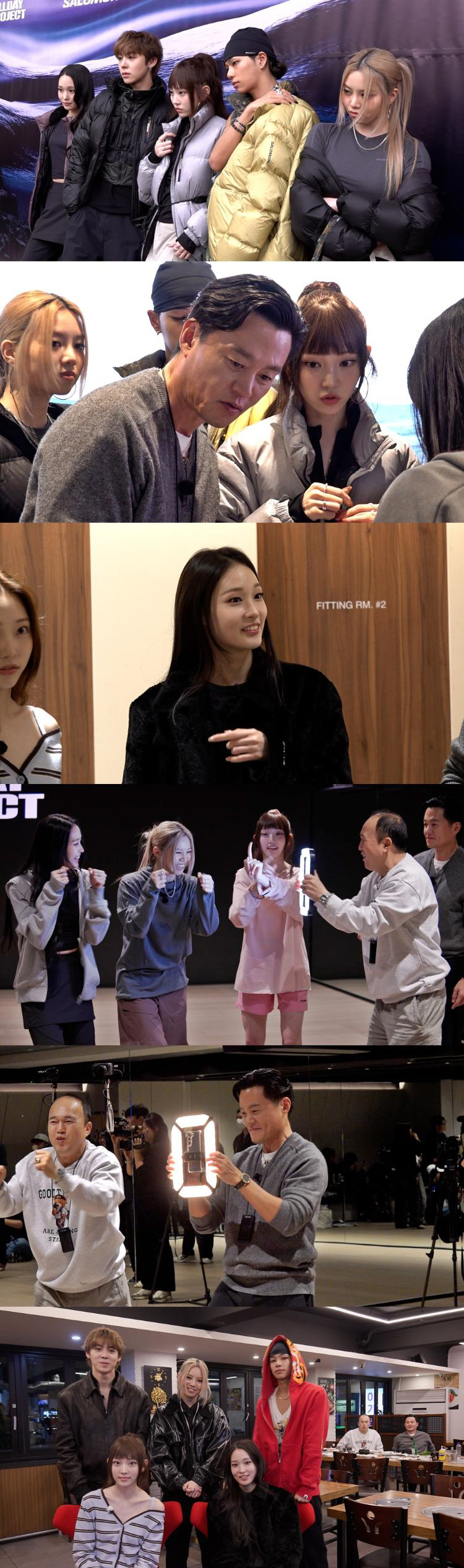 54세 이서진, '신세계 절친 딸' 애니와 만났다 "자식 안낳길 잘해"(…