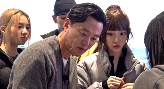 54세 이서진, '신세계 절친 딸' 애니와 만났다 "자식 안낳길 잘해"(…