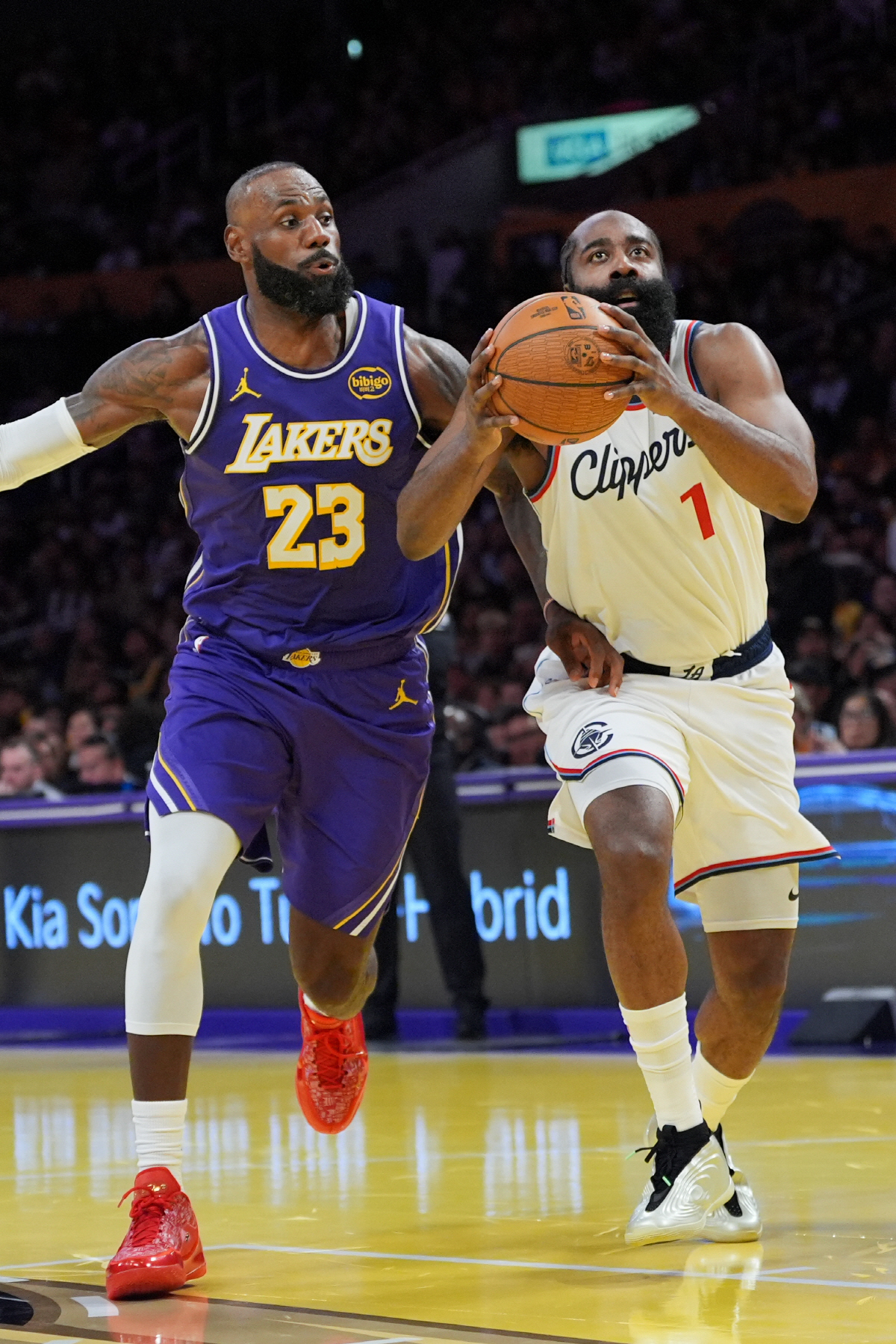 "아무도 몰라!" 르브론 언제 은퇴할까. 美 매체 "올 시즌 끝난 뒤 은…