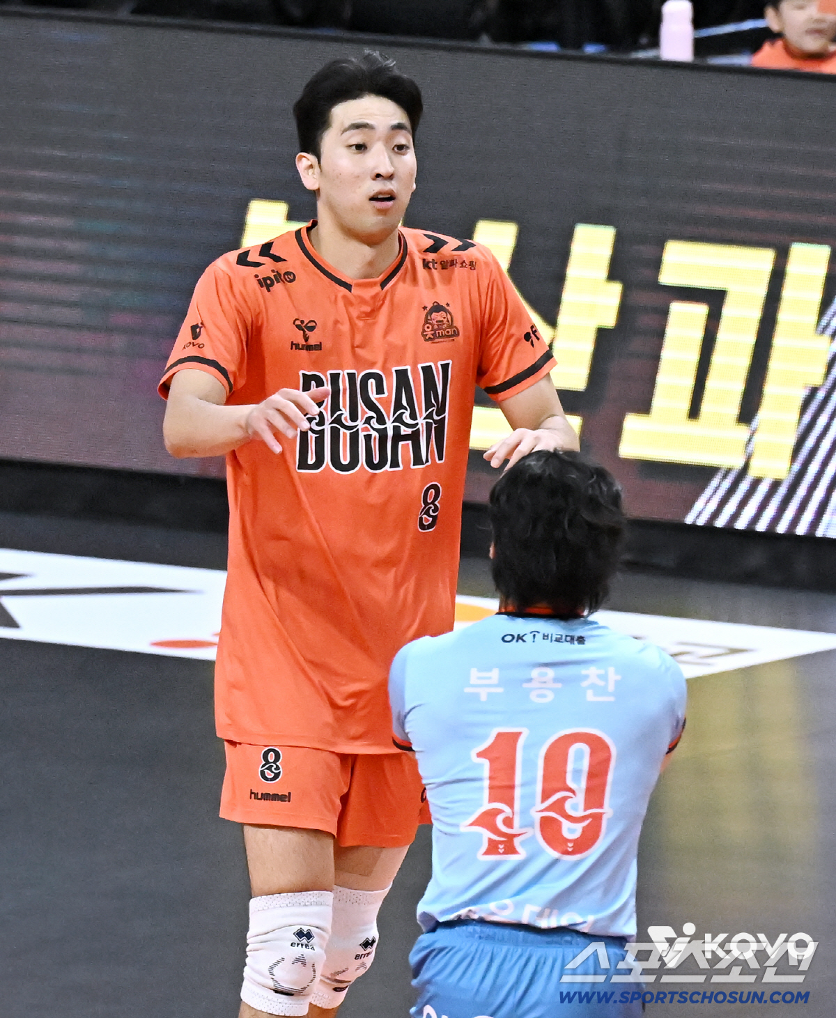 외국인보다 더 잘때리는 201cm 장신 히터의 성장기 "믿음이 사람을 참…