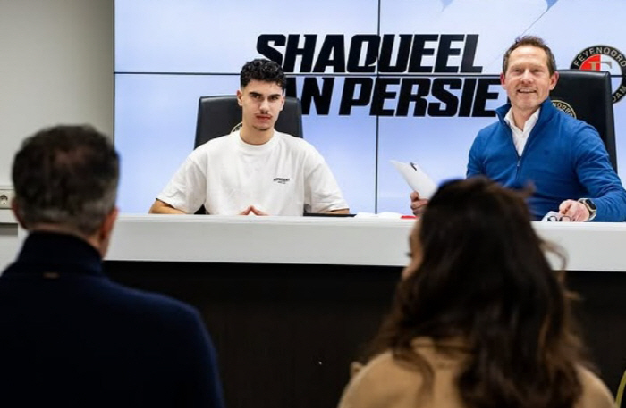 "황인범 페예노르트에서 이런 일이" 19살 아들 프로 데뷔 시킨 '레전드…