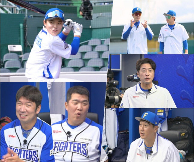 ‘불꽃야구’ 임상우 고별전→이택근 이대호, 애정 어린 잔소리