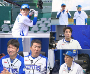 ‘불꽃야구’ 임상우 고별전→이택근 이대호, 애정 어린 잔소리