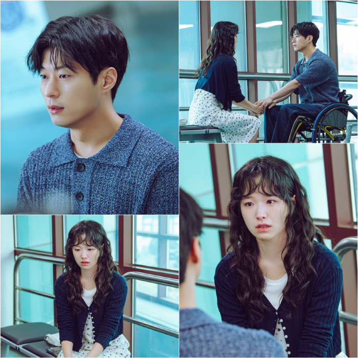 '마지막썸머' 안동구♥정보민, 장수 커플에게 닥친 '변화의 순간'...긴장감 폭발