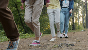 걸음걸이로 보는 관절 노화…40대 이후부터 방심 금물