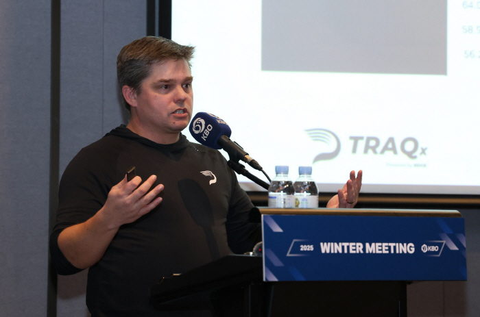 새 규정 도입 → 바이오메카닉스 → 팬친화 마케팅까지…10개 구단 본격 소통, 윈터미팅 성료