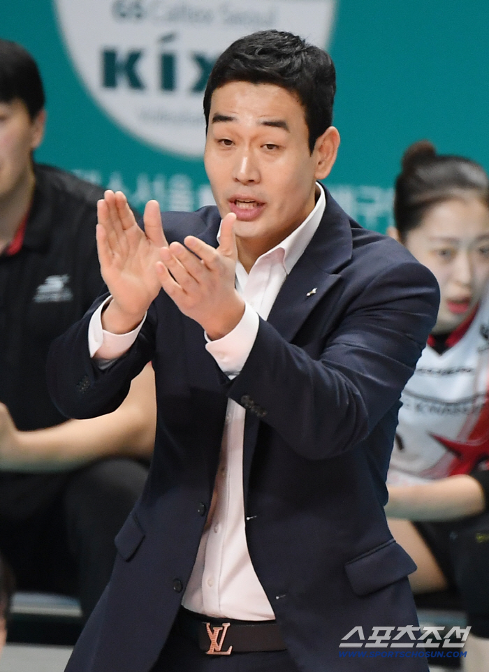 통한의 셧아웃패, 하지만 고희진 감독은 