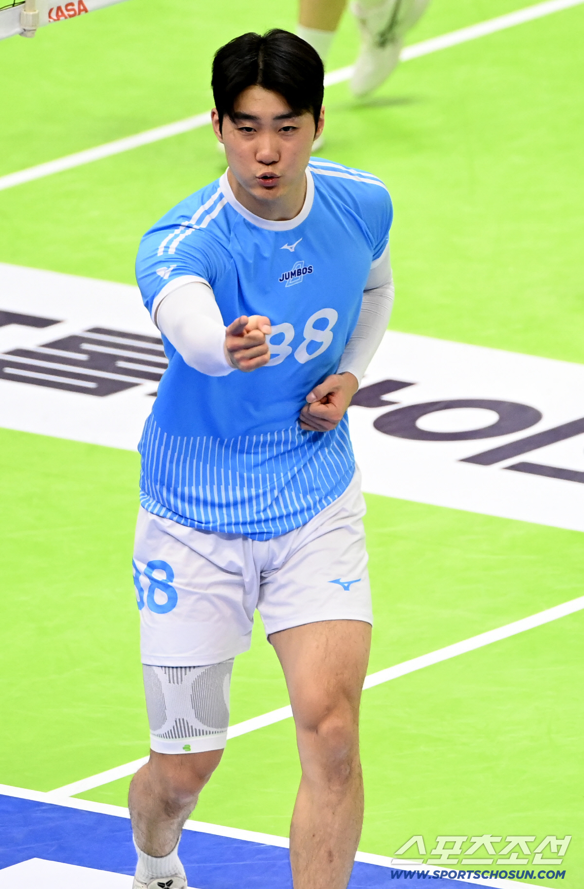 마음껏 웃었다! '노림수' 적중한 사령탑의 칭찬 릴레이 "완벽한 승리, …