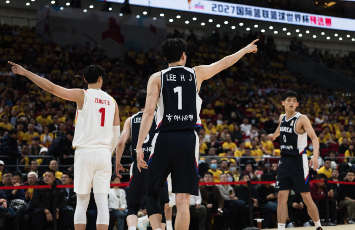 [집중분석] 쾅쾅쾅쾅쾅쾅쾅쾅쾅! 3점 9개, 33점 대폭발 이현중. 만리…