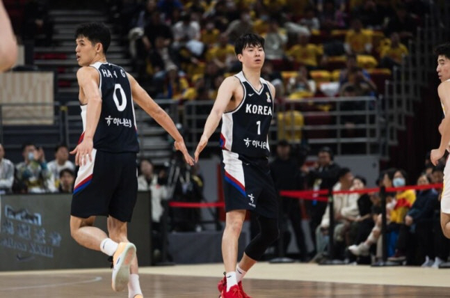 [집중분석] 쾅쾅쾅쾅쾅쾅쾅쾅쾅! 3점 9개, 33점 대폭발 이현중. 만리…