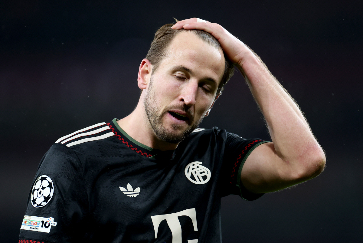 “절대 돌아가지 않는다” 손흥민처럼 케인도 똑같다...토트넘 복귀 없다,…