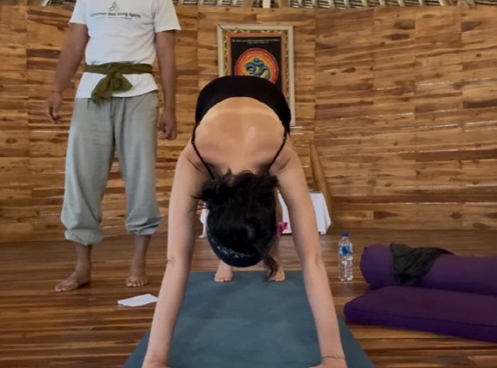 홍진경, 40kg대로 빠진 뒤 '뼈말라' 비키니 자태...인생 휴가서 힐…