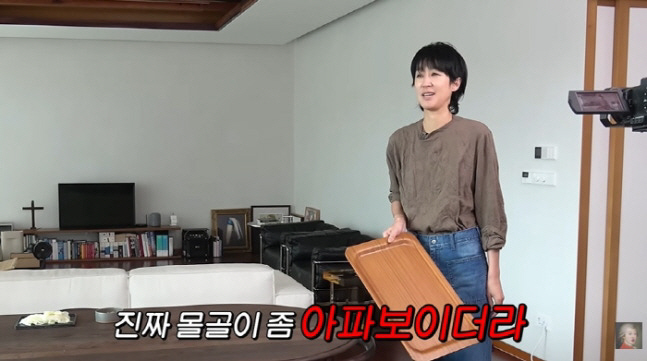 홍진경, 40kg대로 빠진 뒤 '뼈말라' 비키니 자태...인생 휴가서 힐…