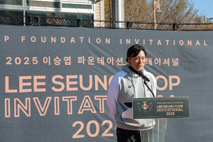 "이게 될까 싶었는데, 서로 나가고 싶어하는 대회가 됐어요"[이승엽 인비…