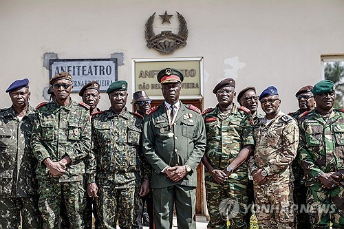 [AFP 연합뉴스 재판매 및 DB 금지]