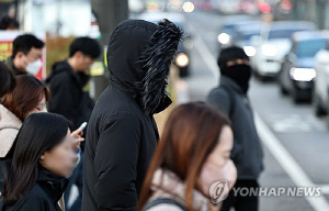 [내주날씨] 주 중반 아침 최저기온 '영하 10도' 강추위