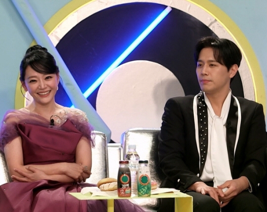 김소현♥손준호, 속옷 찢으며 치열한 부부싸움.."적극적인 여자" ('불후…