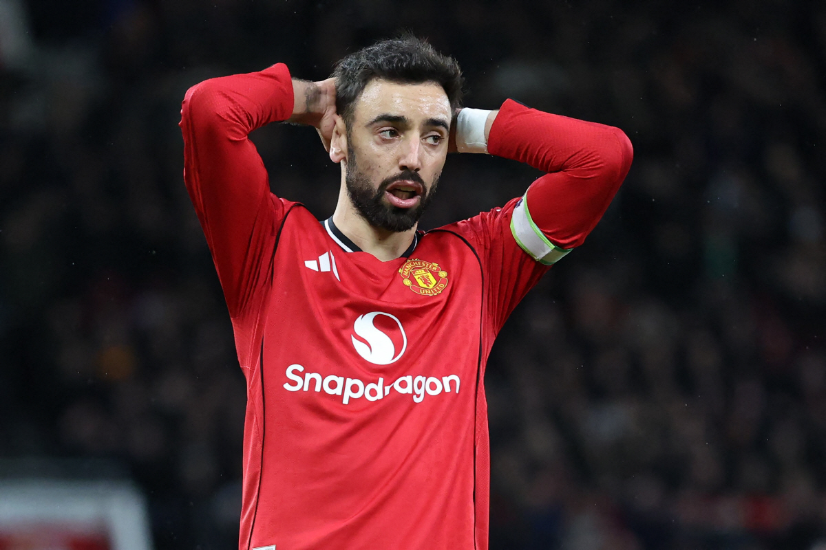 이렇게 허무하게 떠나나요...2020년대 맨유 유일 월드 클래스 이대로 …