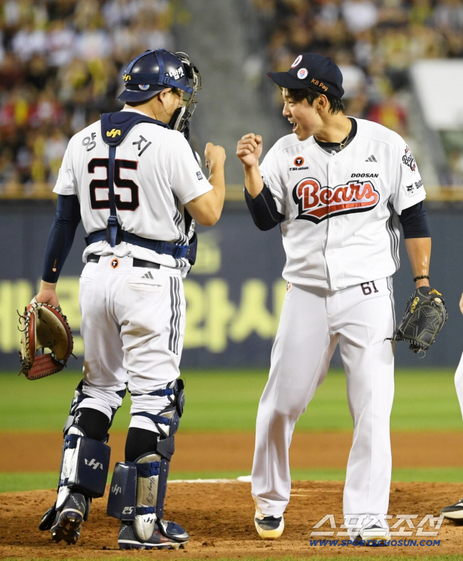 "감독님 때문에 남았어요" 이보다 더 큰 '취임 선물' 있을까…"우승 한…