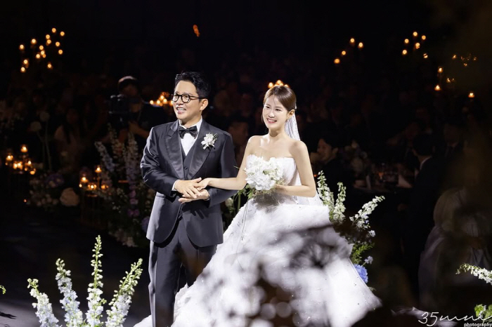 김준호♥김지민, 2세 시험관 아닌 자연임신 위해 필사적 "술·담배 멀리"