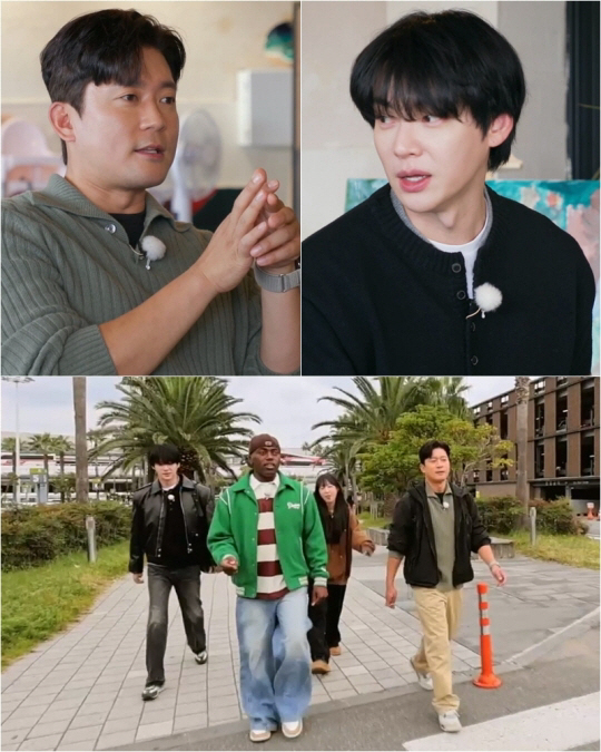 김대호, 이래서 프리 선언했나..연예인 삶 로망 고백 "날 알아봐 줬으면…