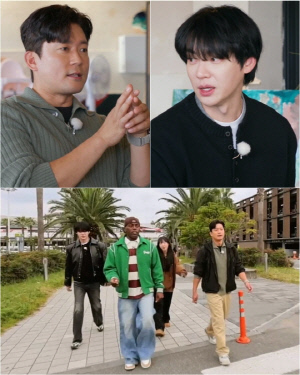 김대호, 이래서 프리 선언했나..연예인 삶 로망 고백 