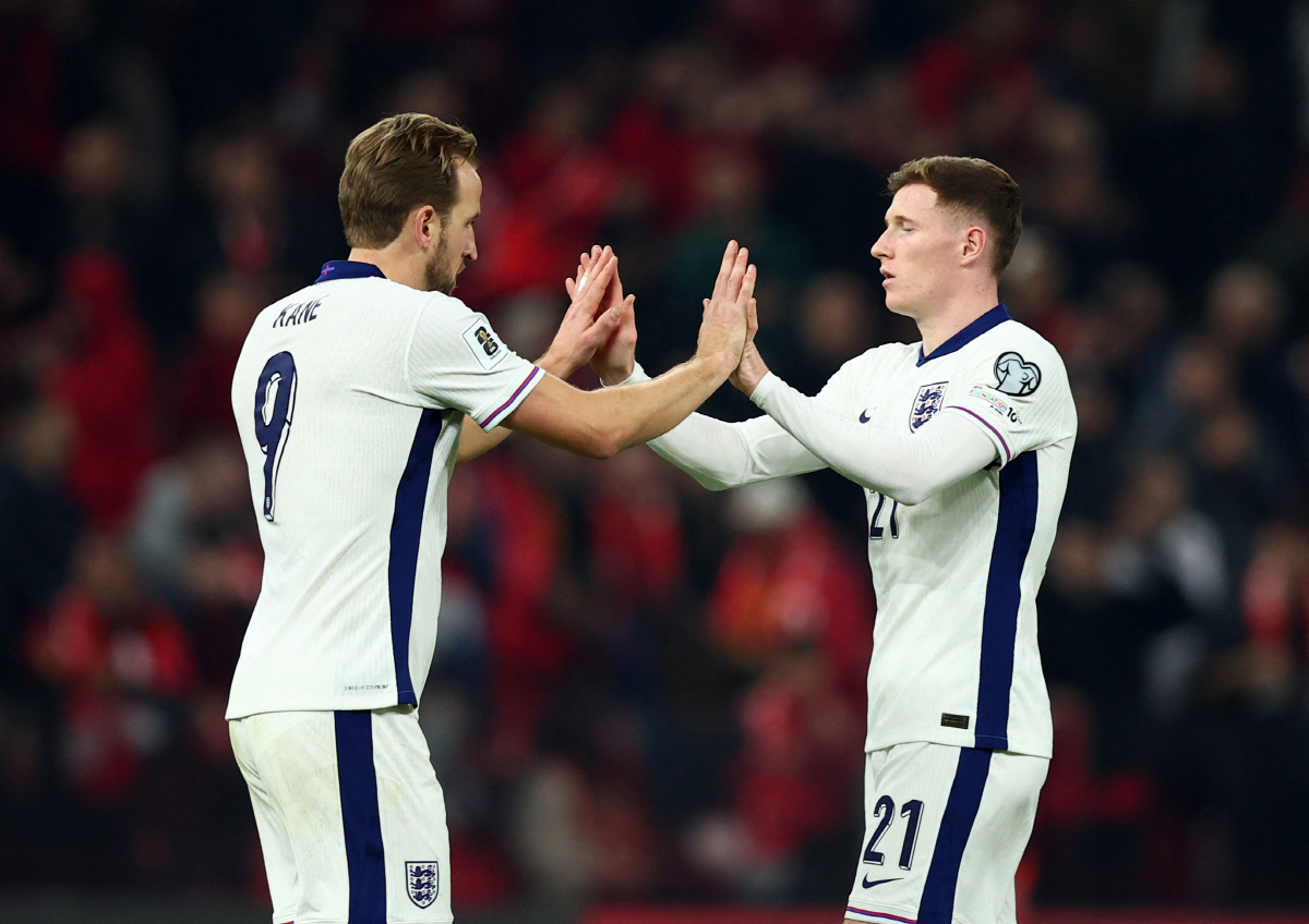 '팀은 엉망이지만 이 선수는 최고' 맨시티, '영건' 앤더슨 영입 노린다…