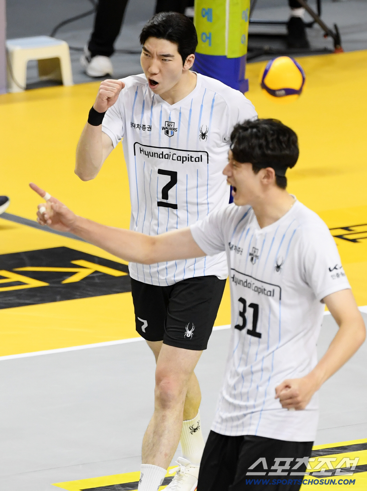 [포토] 허수봉, 해냈다