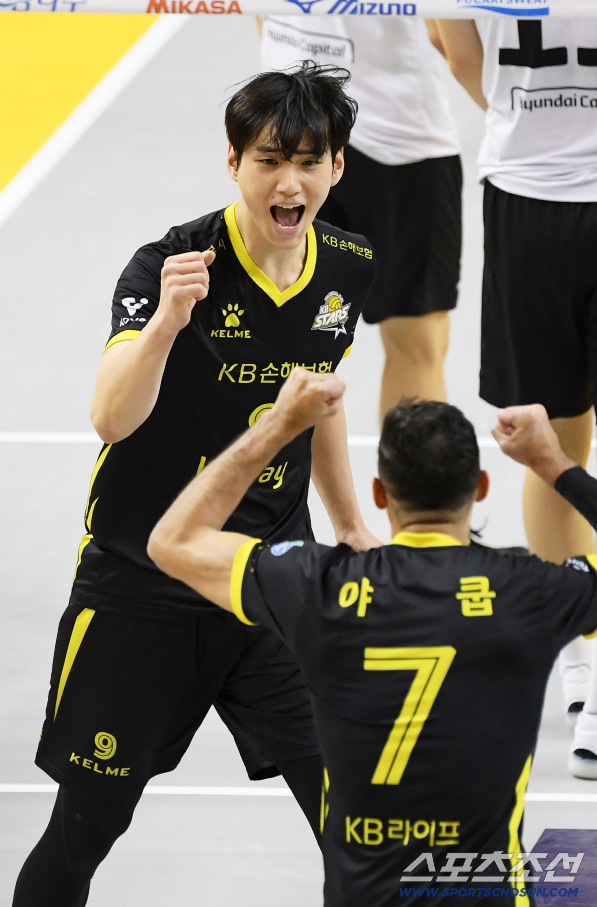 [포토] 임성진, 포효