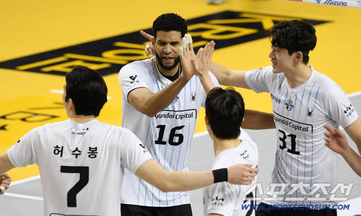 [포토] 레오, 에이스