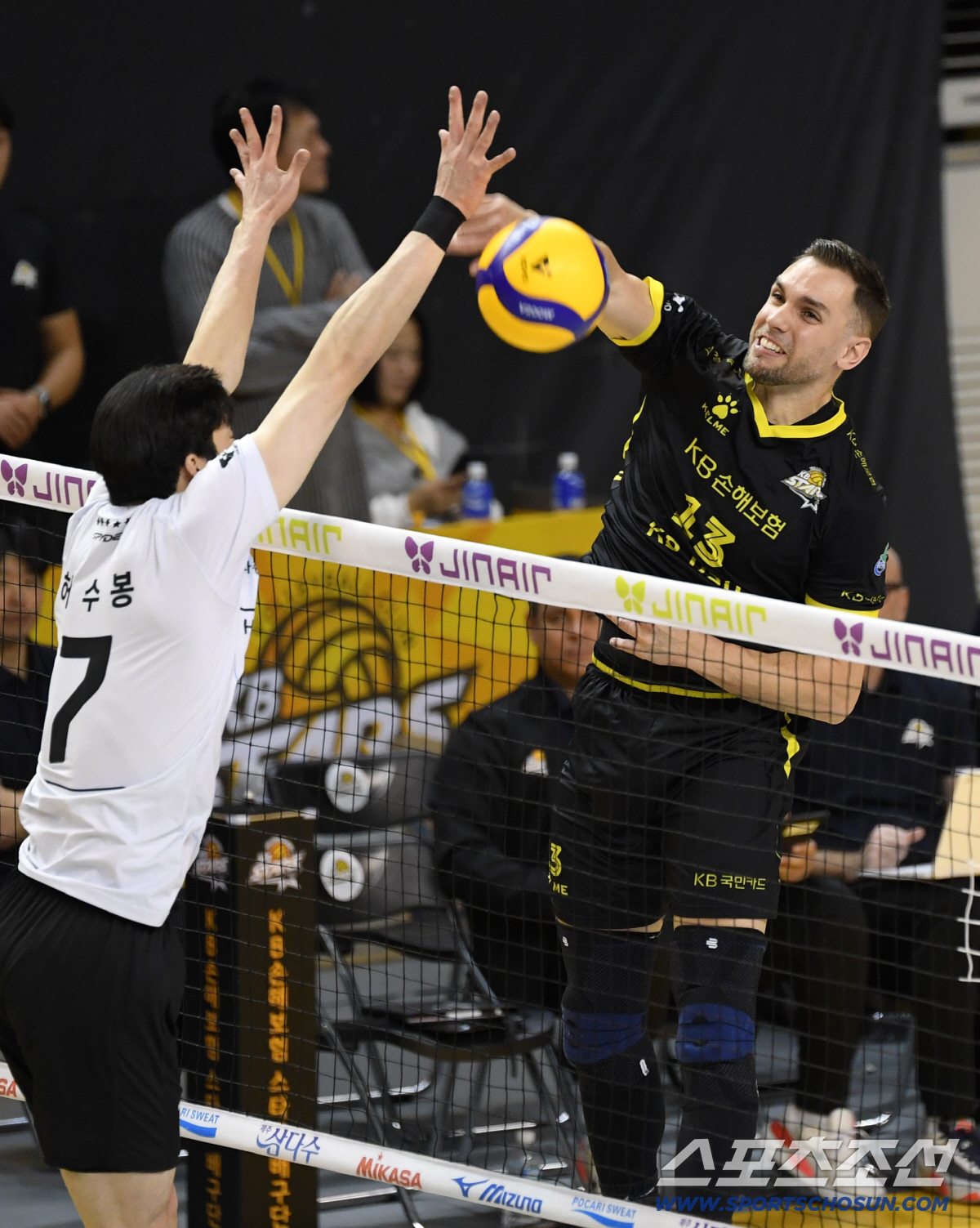 [포토] 비예나, 파워