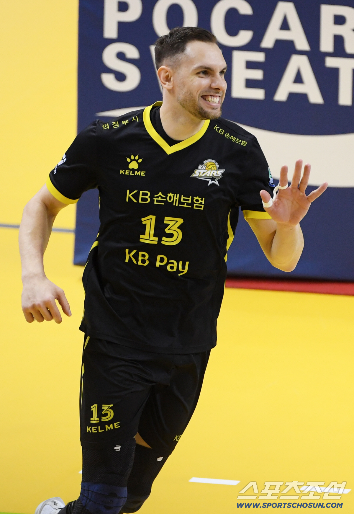 [포토] 비예나, 에이스