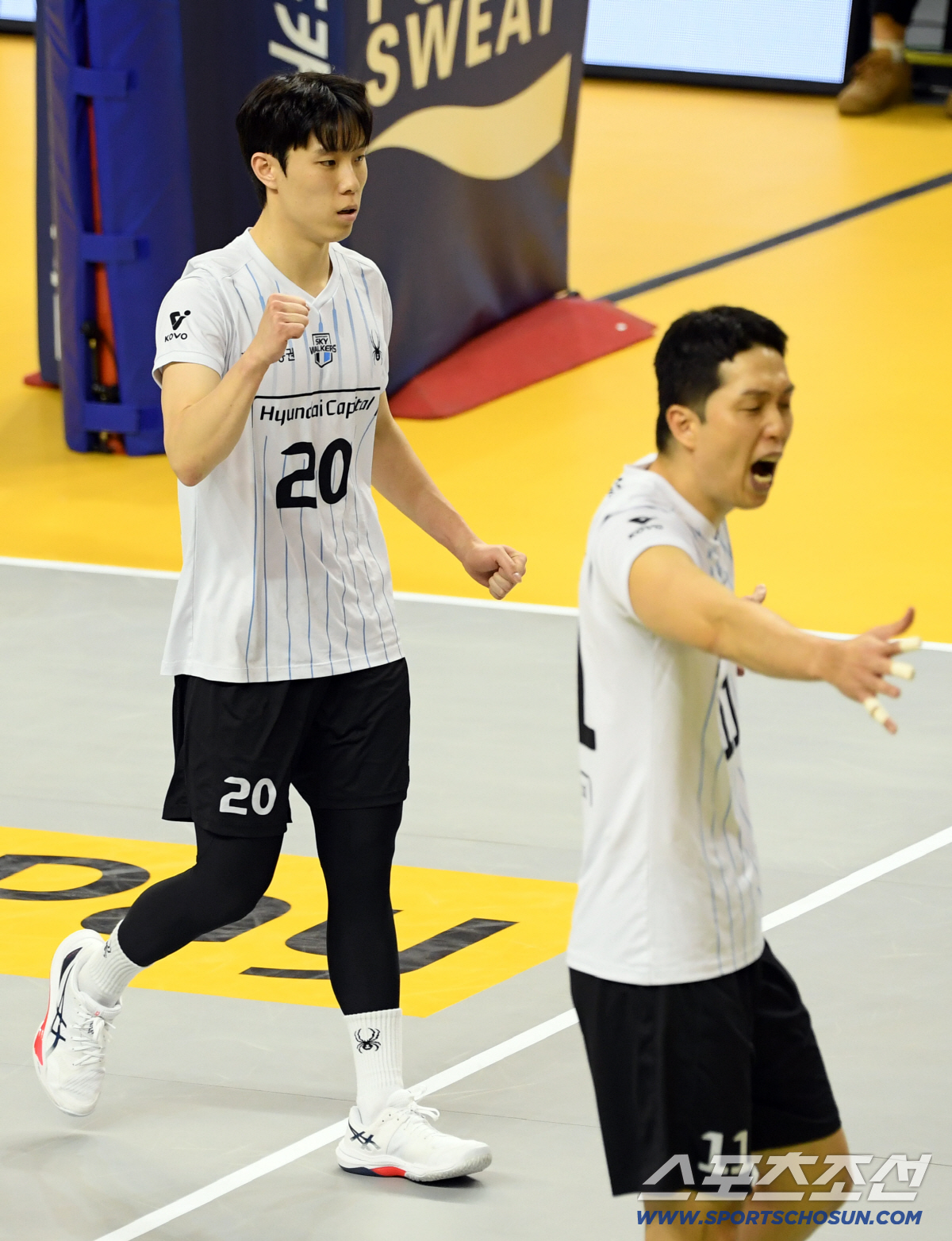 [포토] 이준협, 득점 성공