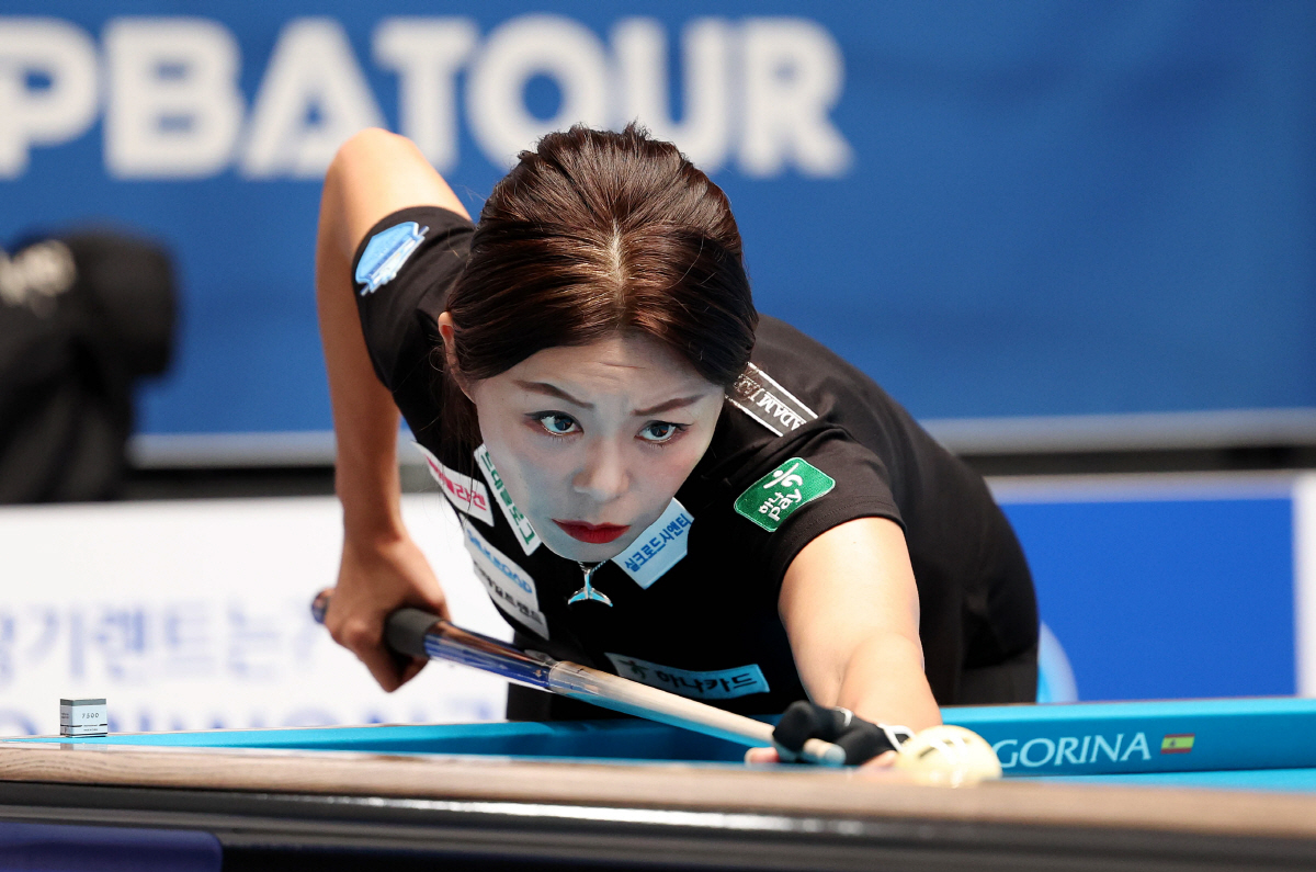 '시즌 1위' 다니엘 산체스, 2연속 우승 도전…PBA 128강서 마원희…